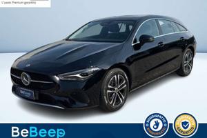 Mercedes-Benz CLA S.Brake SHOOTING BRAKE 180 ...