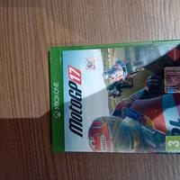 Moto gp 17 (xbox)