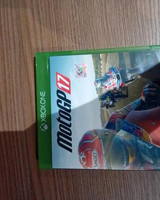 Moto gp 17 (xbox)