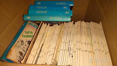 Riviste Nuova Elettronica ed elettronica 2000