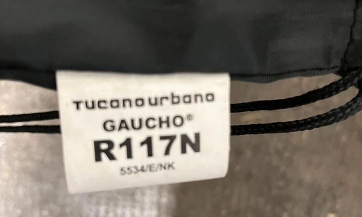 Coprigambe Tucano Urbano Gaucho mod. R117N
