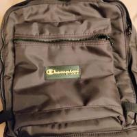 Zaino nero Champion
