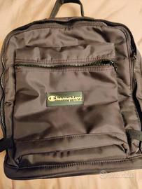 Zaino nero Champion