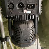 mini teste mobili rgbw