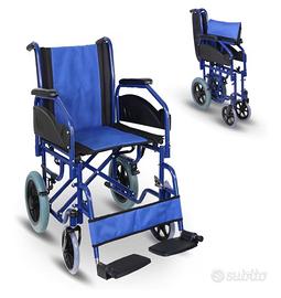 Carrozzina per disabile