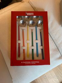 Cucchiaini Bialetti