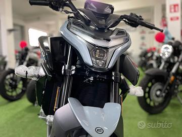 CFMOTO 675 NK - 2026 INTERA GAMMA