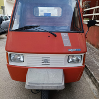 Ape car piaggio