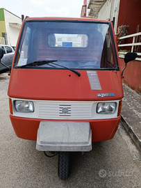 Ape car piaggio