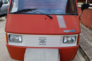 Ape car piaggio