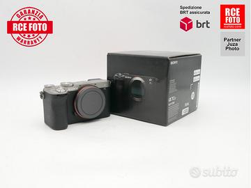 Sony A7C II