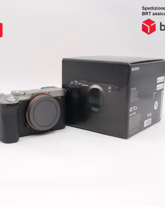Sony A7C II