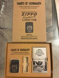 Zippo Sands of Normandy