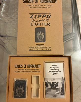 Zippo Sands of Normandy