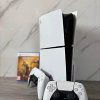 Sony Playstation 5 Slim cd 