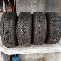 gomme 195/55R16  87H  invernali termiche 