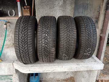 gomme 195/55R16  87H  invernali termiche 