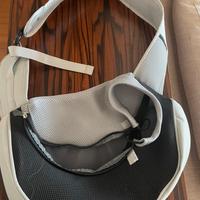 Borsa da viaggio per cani di piccola taglia