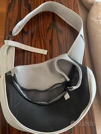 Borsa da viaggio per cani di piccola taglia