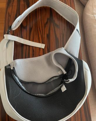 Borsa da viaggio per cani di piccola taglia