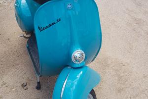 vespa 50 R prima serie 