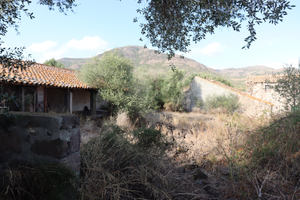 Dimora tipica sarda da ristrutturare