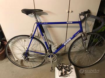 Bicicletta muscolare GIOS