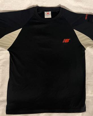 T-shirt sportiva New Balance