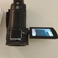 Sony - Videocamera compatta FDR-AX53 Ultra HD 4K