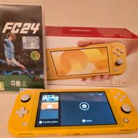 Nintendo switch lite