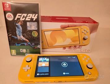 Nintendo switch lite