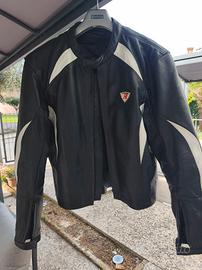 giacca biker