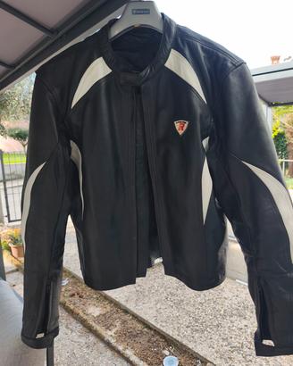 giacca biker