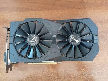 SCHEDA GRAFICA ASUS GTX 1050