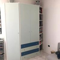 camera da letto bambino/ragazzo