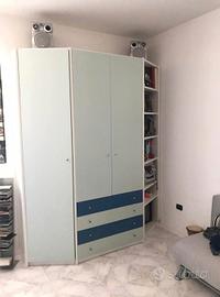 camera da letto bambino/ragazzo