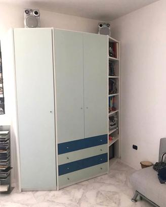 camera da letto bambino/ragazzo