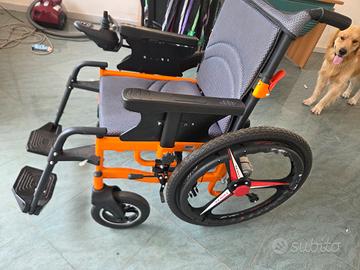 CARROZZINA ELETTRICA 