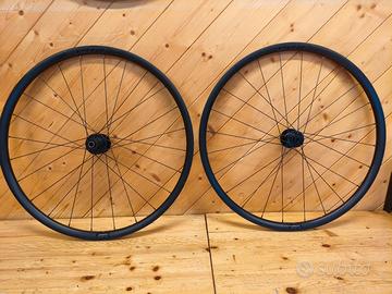 Ruote Strada Gravel Giant PR2 NUOVE