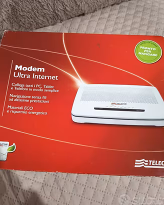 modem Telecom 