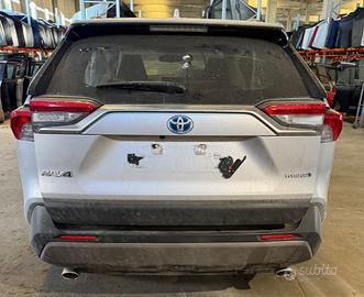 RICAMBI RAV 4 DEL 2021 CC 2.5 IBRIDO SIGLA A25A