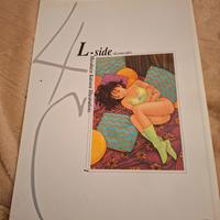 l-side illustrato masakazu katsura