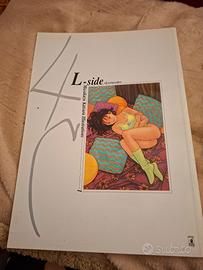l-side illustrato masakazu katsura