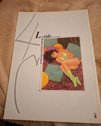 l-side illustrato masakazu katsura