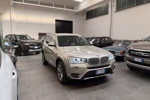Bmw X3 xDrive20d xLine