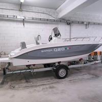 Barqa Q20 mt. 6,35 Nuova