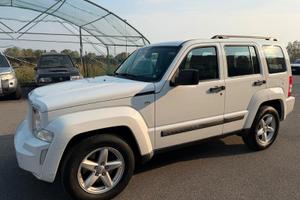 Jeep Cherokee 2.8 CRD DPF Limited