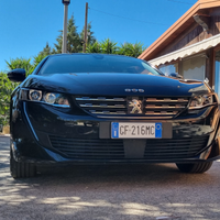 Peugeot 508 Blue HDI EAT8 GT Pack