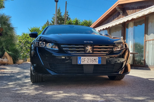 Peugeot 508 Blue HDI EAT8 GT Pack