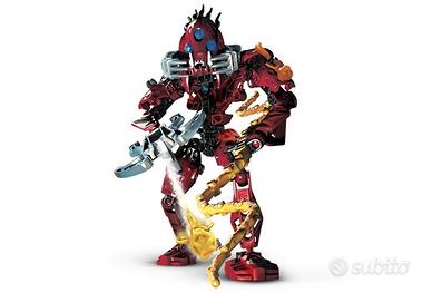 LEGO BIONICLE barraki kalmah